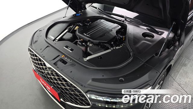 Genesis G90 2022 — photo 6