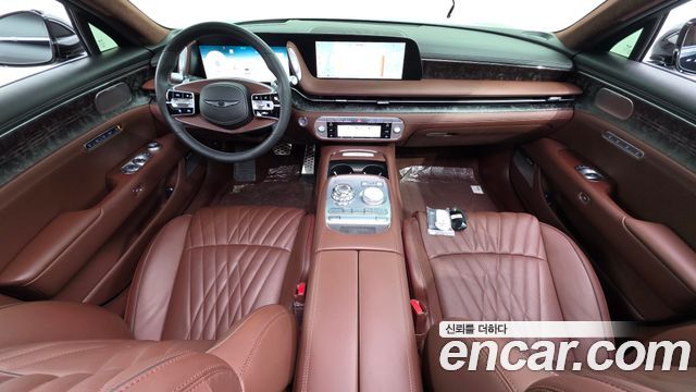 Genesis G90 2022 — photo 7