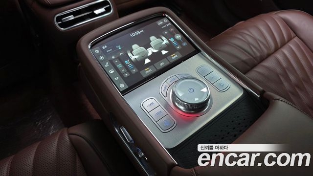 Genesis G90 2022 — photo 9