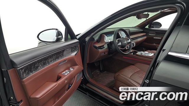Genesis G90 2022 — photo 10
