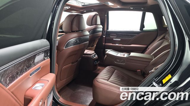 Genesis G90 2022 — photo 11