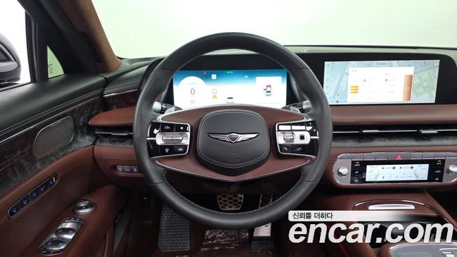 Genesis G90 2022 — photo 12