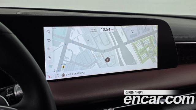 Genesis G90 2022 — photo 13