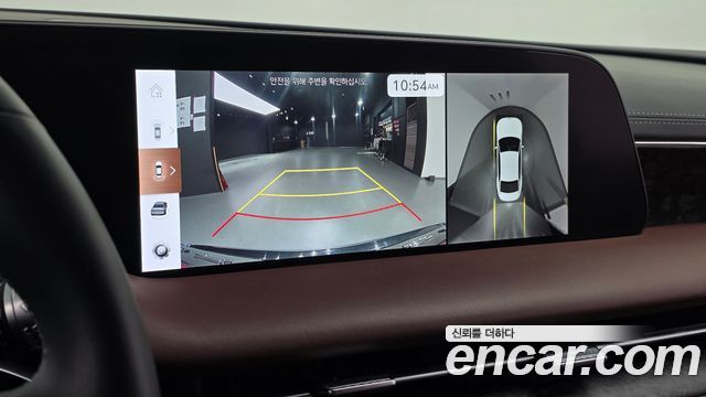 Genesis G90 2022 — photo 14