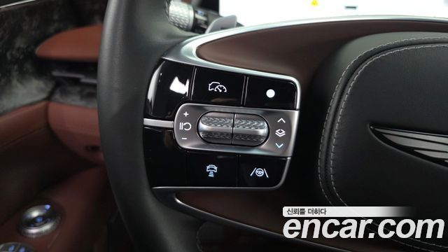Genesis G90 2022 — photo 17