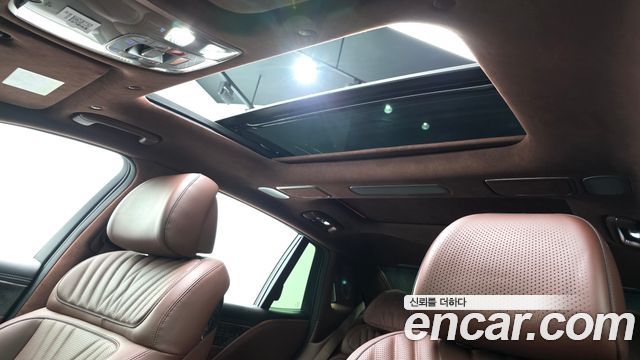 Genesis G90 2022 — photo 19