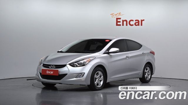 Hyundai AVANTE 2014 — photo 1