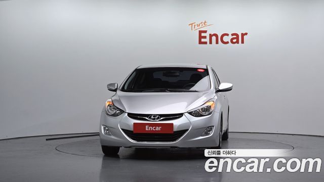Hyundai AVANTE 2014 — photo 3