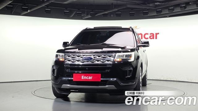 Ford Explorer 2019 — photo 3
