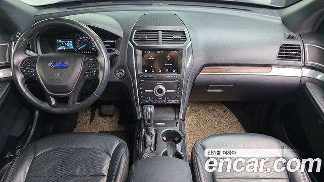 Ford Explorer 2019 — photo 7