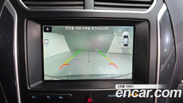 Ford Explorer 2019 — photo 15