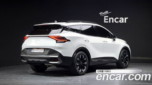 Kia Sportage 2022 — photo 2