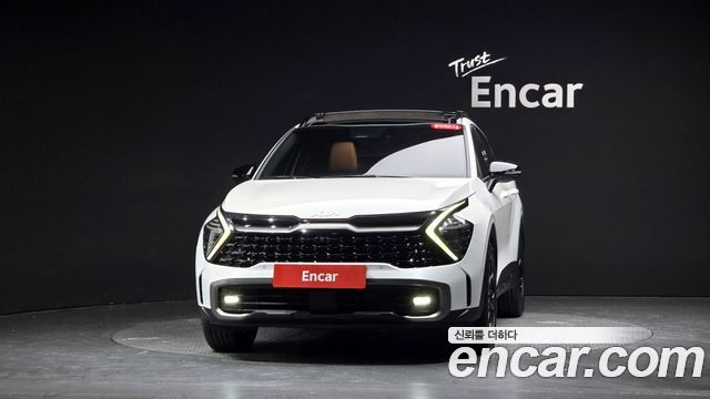 Kia Sportage 2022 — photo 3