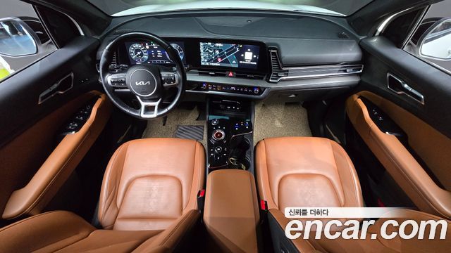Kia Sportage 2022 — photo 10