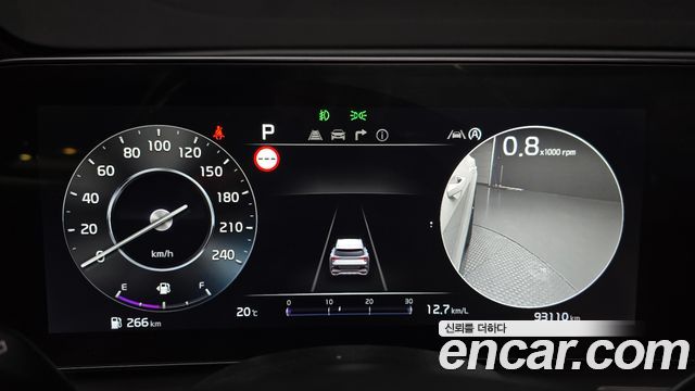 Kia Sportage 2022 — photo 11