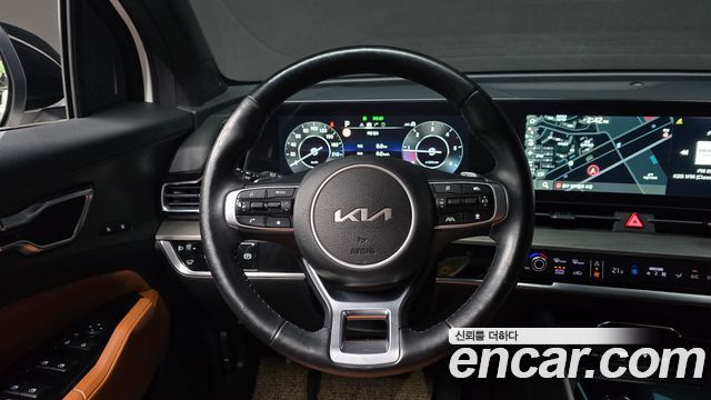 Kia Sportage 2022 — photo 19
