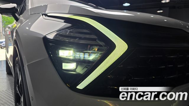 Kia Sportage 2022 — photo 8