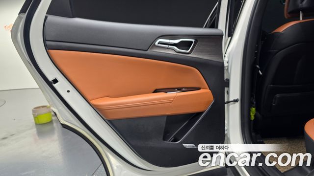 Kia Sportage 2022 — photo 15