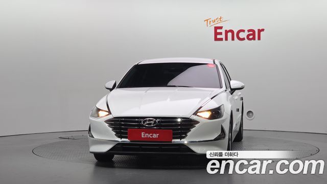 Hyundai Sonata 2022 — photo 3