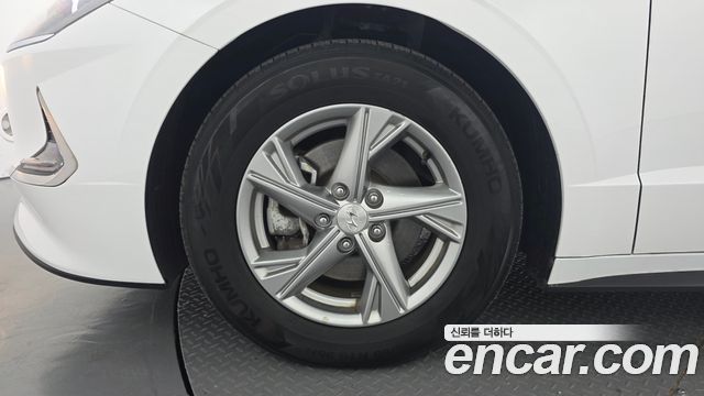 Hyundai Sonata 2022 — photo 5