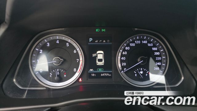 Hyundai Sonata 2022 — photo 11