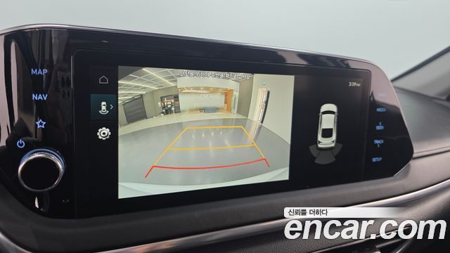 Hyundai Sonata 2022 — photo 20