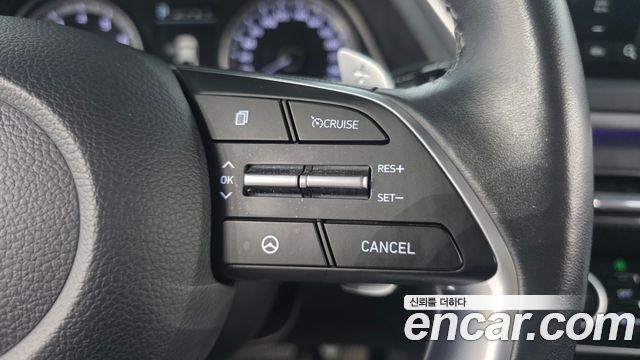 Hyundai Sonata 2022 — photo 21