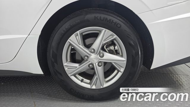 Hyundai Sonata 2022 — photo 7