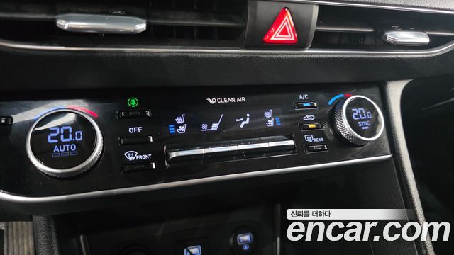 Hyundai Sonata 2022 — photo 30