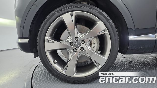 Genesis GV80 2023 — photo 5