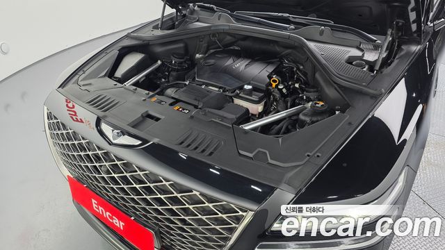 Genesis GV80 2023 — photo 6