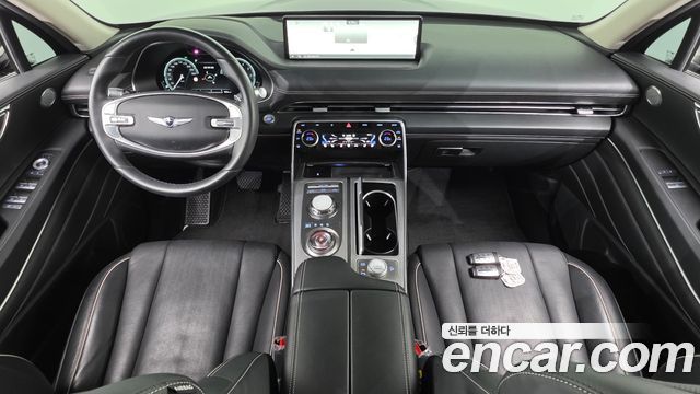 Genesis GV80 2023 — photo 10