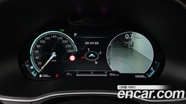 Genesis GV80 2023 — photo 11