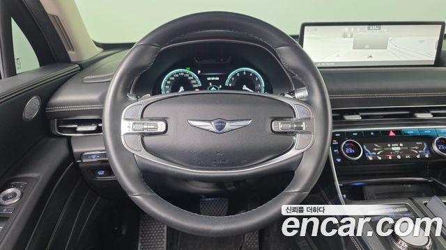Genesis GV80 2023 — photo 19