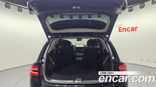 Genesis GV80 2023 — photo 22