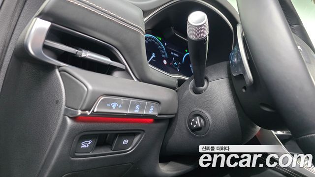 Genesis GV80 2023 — photo 25