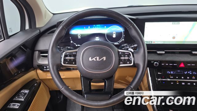 Kia Canival 2023 — photo 19