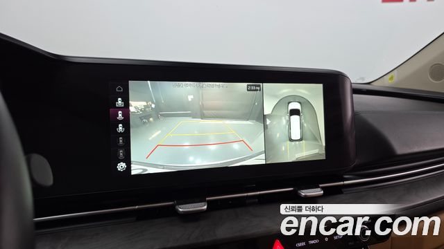 Kia Canival 2023 — photo 20