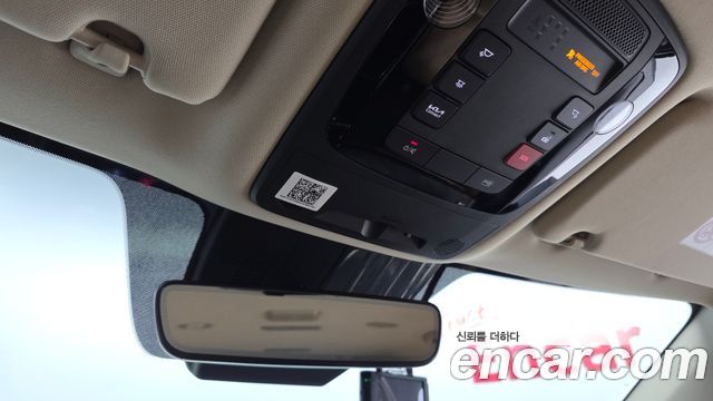 Kia Canival 2023 — photo 25