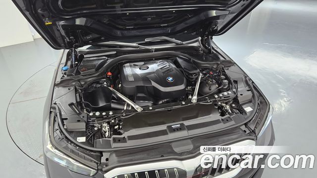 BMW 5-Series 2024 — photo 6