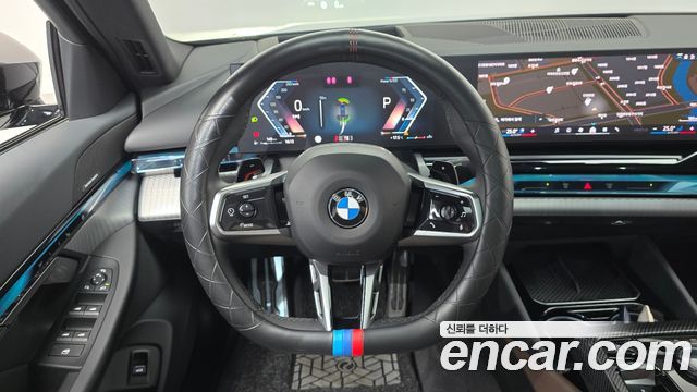 BMW 5-Series 2024 — photo 18