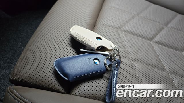 BMW 5-Series 2024 — photo 22