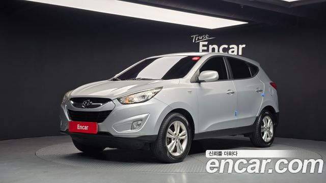 Hyundai Tucson 2011 — photo 1