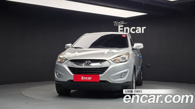 Hyundai Tucson 2011 — photo 3