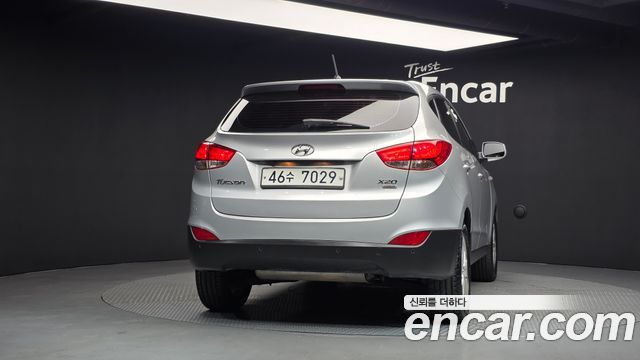 Hyundai Tucson 2011 — photo 4