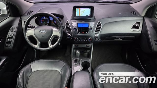 Hyundai Tucson 2011 — photo 7