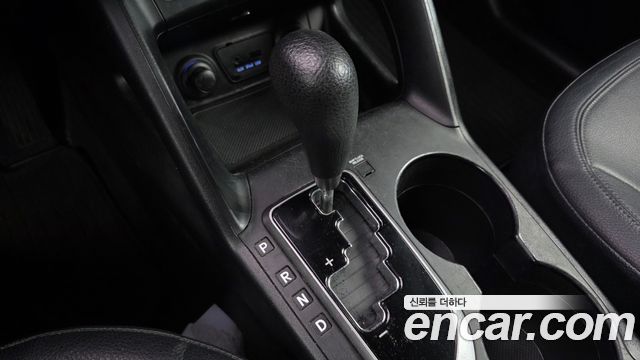 Hyundai Tucson 2011 — photo 9