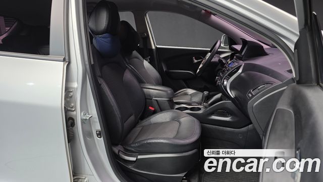 Hyundai Tucson 2011 — photo 11