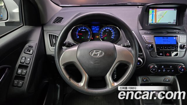 Hyundai Tucson 2011 — photo 13