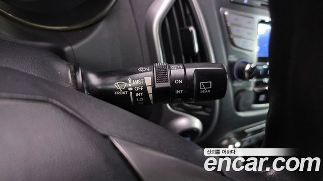 Hyundai Tucson 2011 — photo 17
